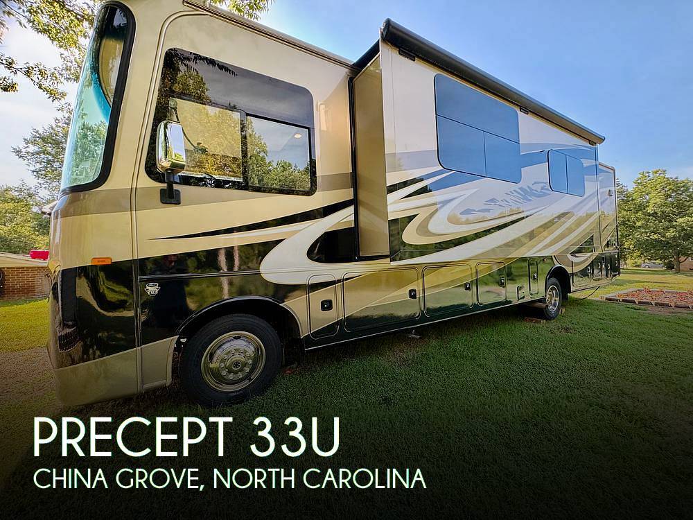 2018 Jayco Precept 33U in china grove NC