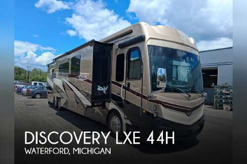 2018 Fleetwood Discovery LXE 44H in waterford MI