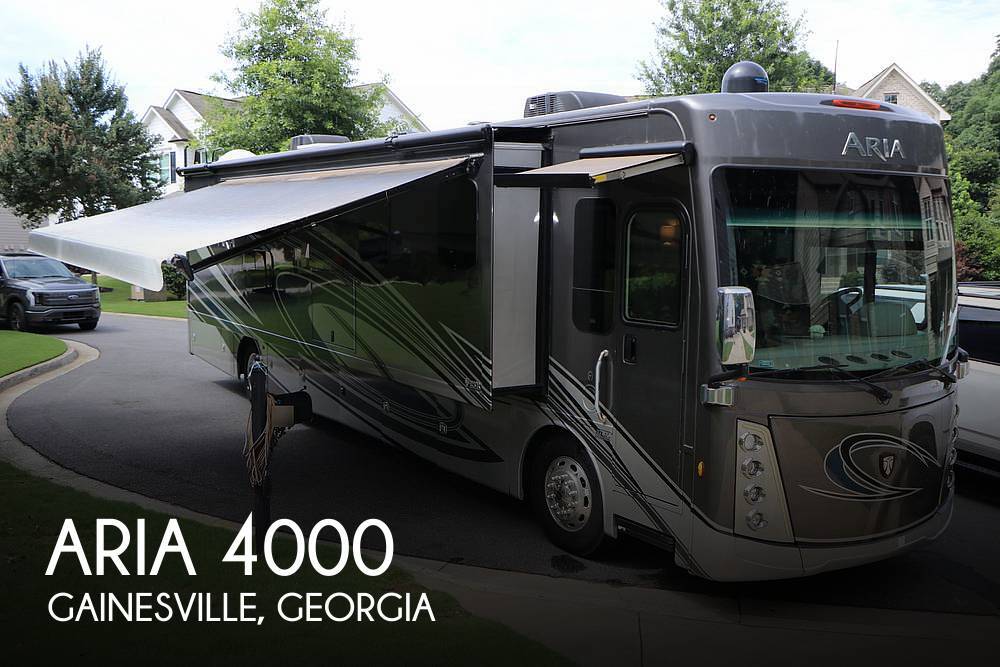 2022 Thor Motor Coach Aria 4000 in gainesville GA