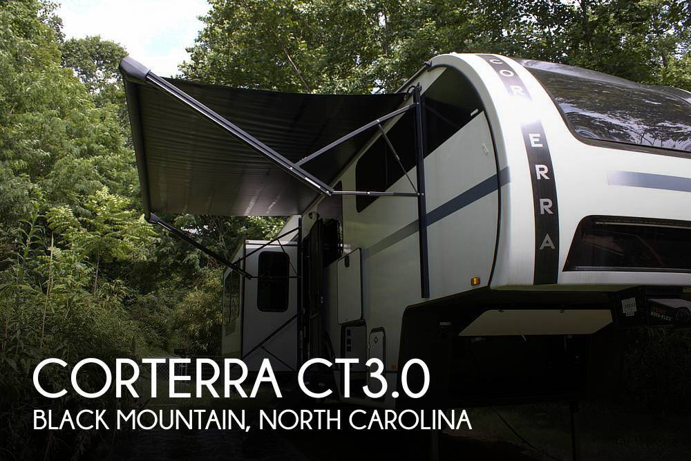 2025 Heartland Corterra CT3.0 in black mountain NC