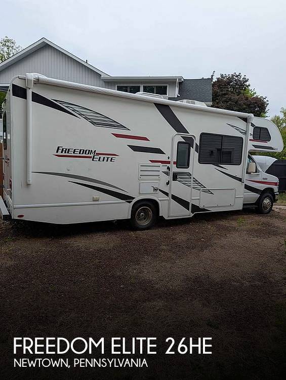 2020 Thor Motor Coach Freedom Elite 26HE RV