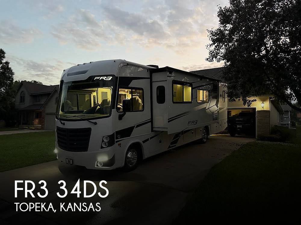 2023 Forest River FR3 34DS in topeka KS