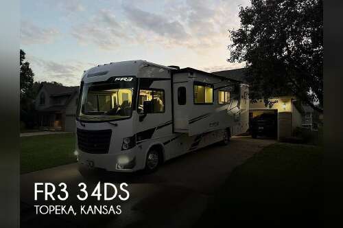 2023 Forest River FR3 34DS in topeka KS