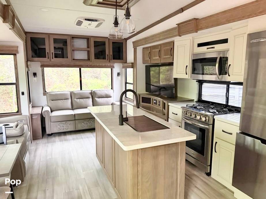 2024 Alliance Rv Paradigm 370FB in toccoa GA