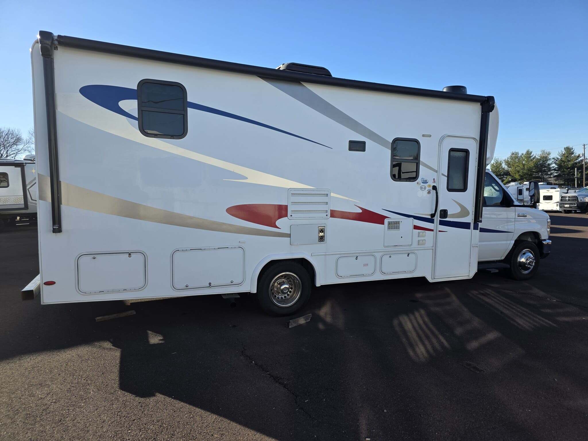 2020 Forest River Forester 2441DS in souderton PA