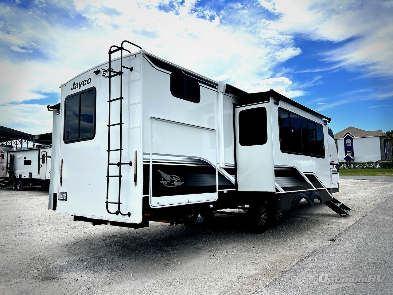 2025 Jayco Eagle HT 312BHOK in bushnell FL