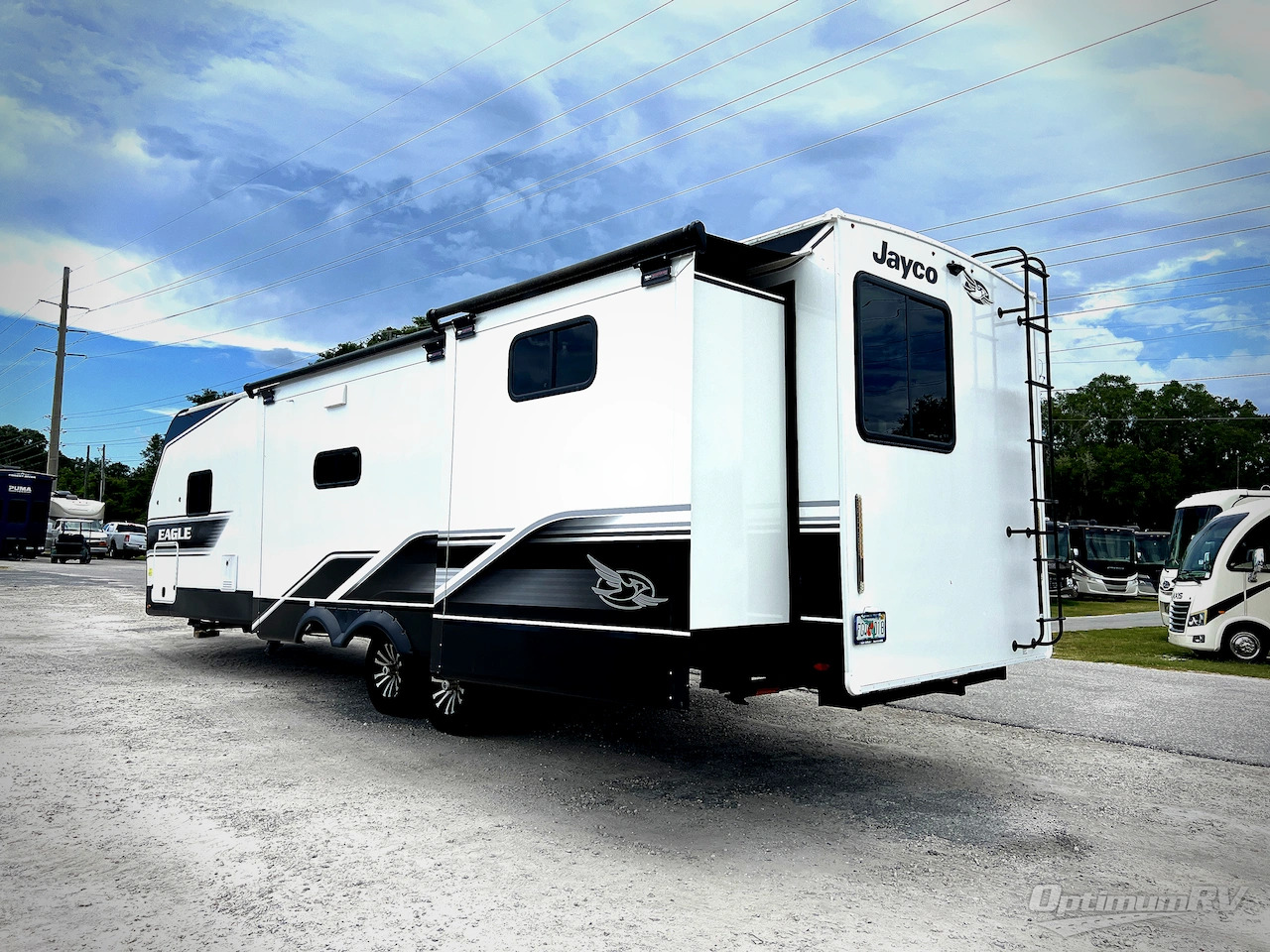 2025 Jayco Eagle HT 312BHOK in bushnell FL