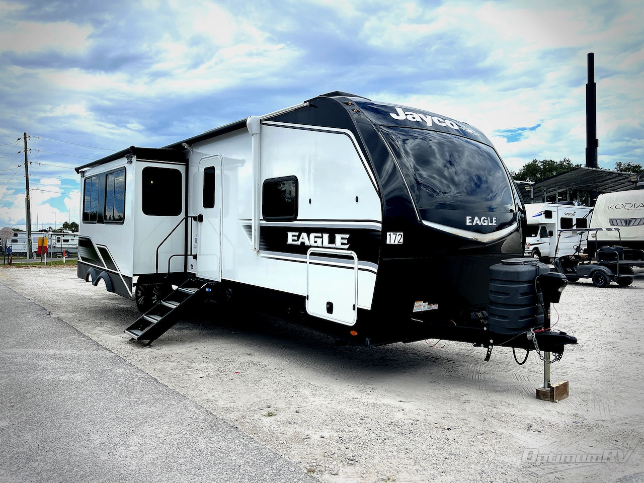 2025 Jayco Eagle HT 312BHOK in bushnell FL
