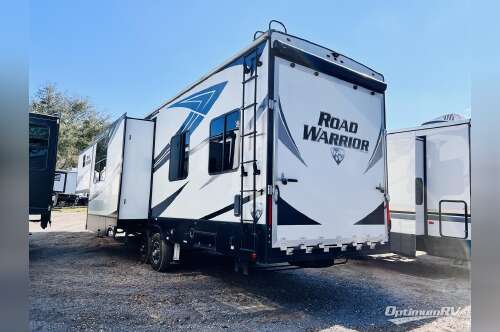 2019 Heartland Road Warrior 387 387RW in zephyrhills FL