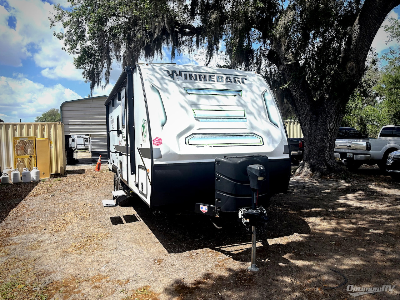 2022 Winnebago Micro Minnie FLX 2306BHS in zephyrhills FL