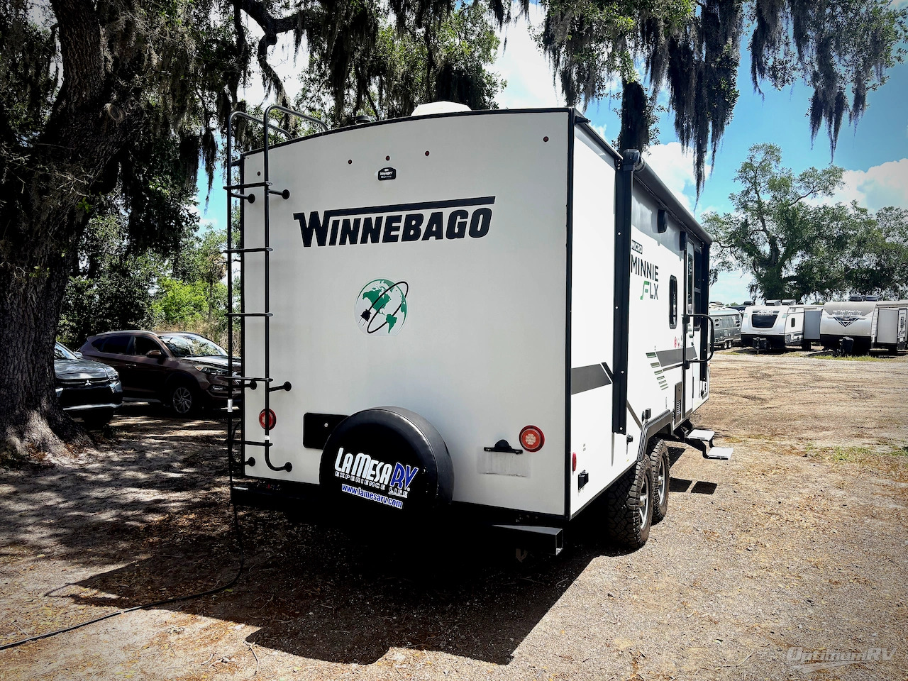 2022 Winnebago Micro Minnie FLX 2306BHS in zephyrhills FL