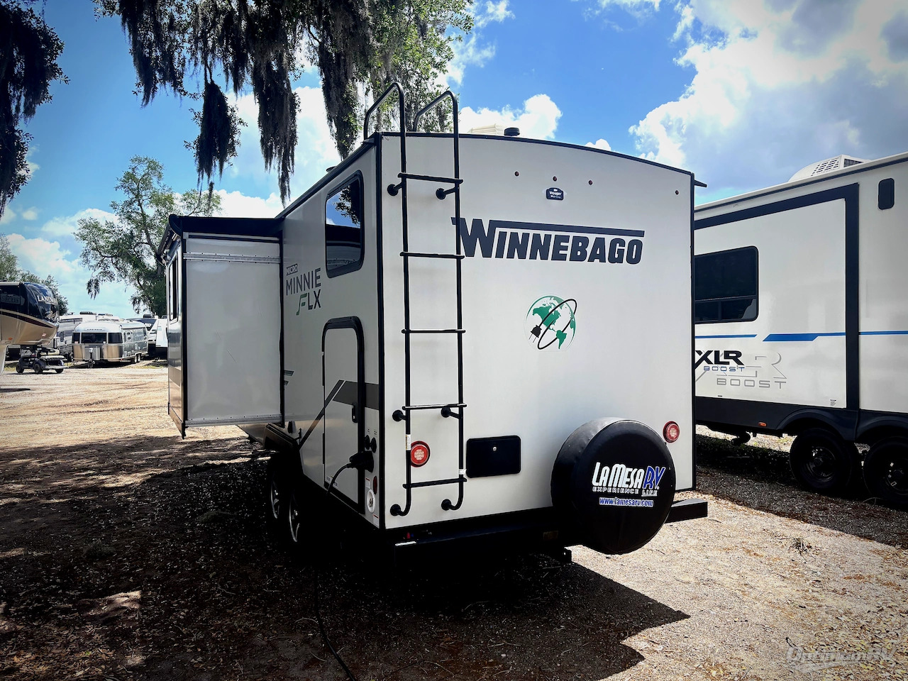 2022 Winnebago Micro Minnie FLX 2306BHS in zephyrhills FL