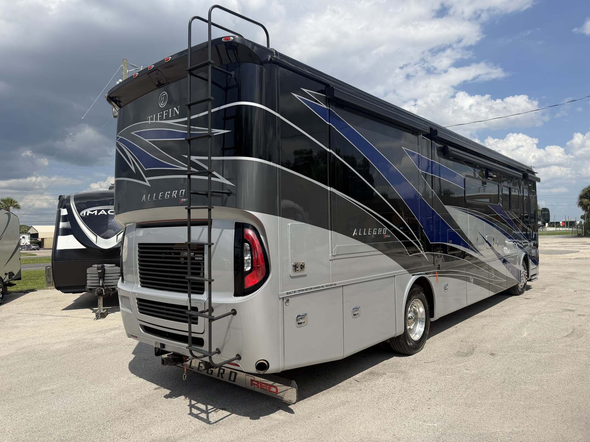 2021 Tiffin Allegro Red 37PA in apopka FL
