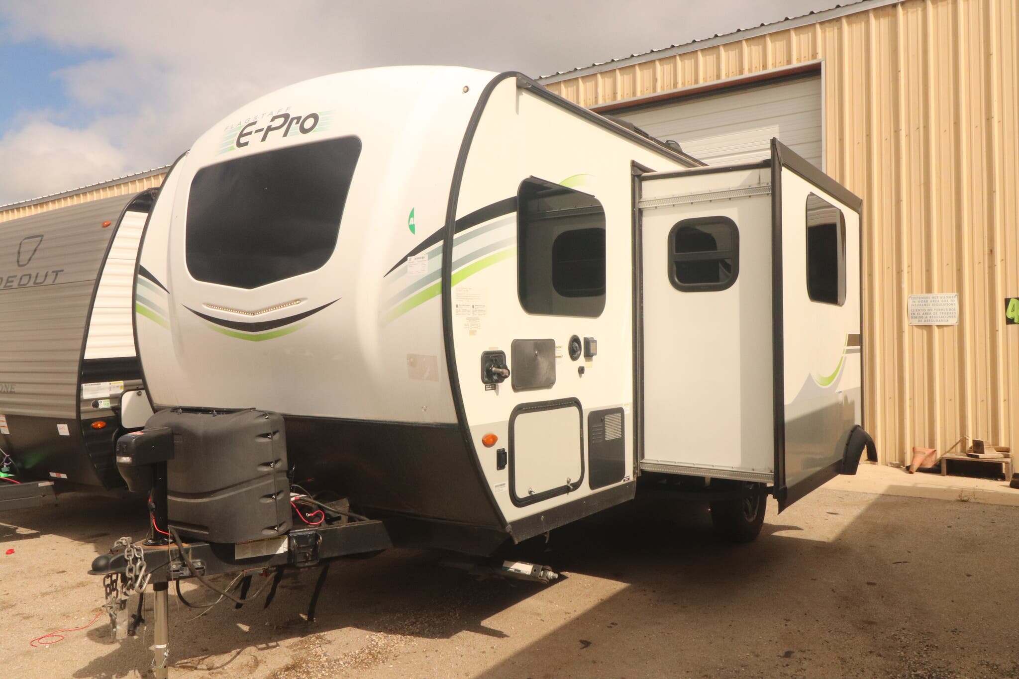 2022 Forest River Flagstaff E-Pro 20BHS RV