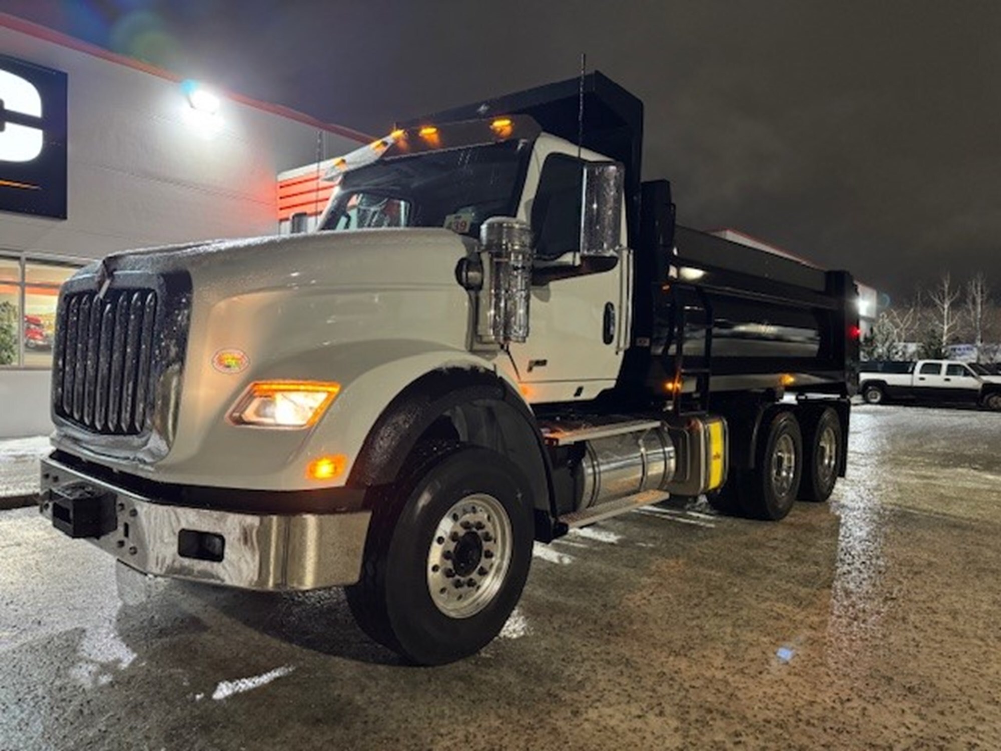 2027 INTERNATIONAL HX620 SBA in Anchorage, AK