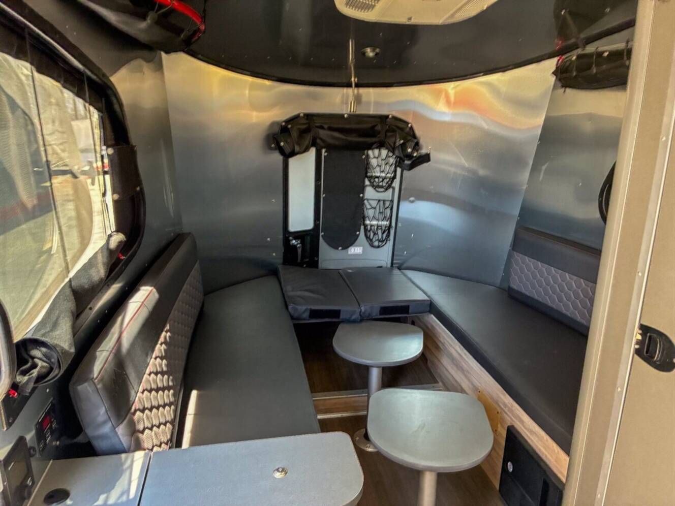 A photo of this 2017 Airstream Basecamp 16