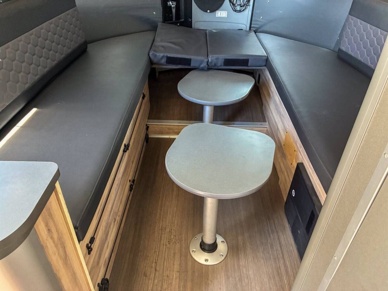 A photo of this 2017 Airstream Basecamp 16