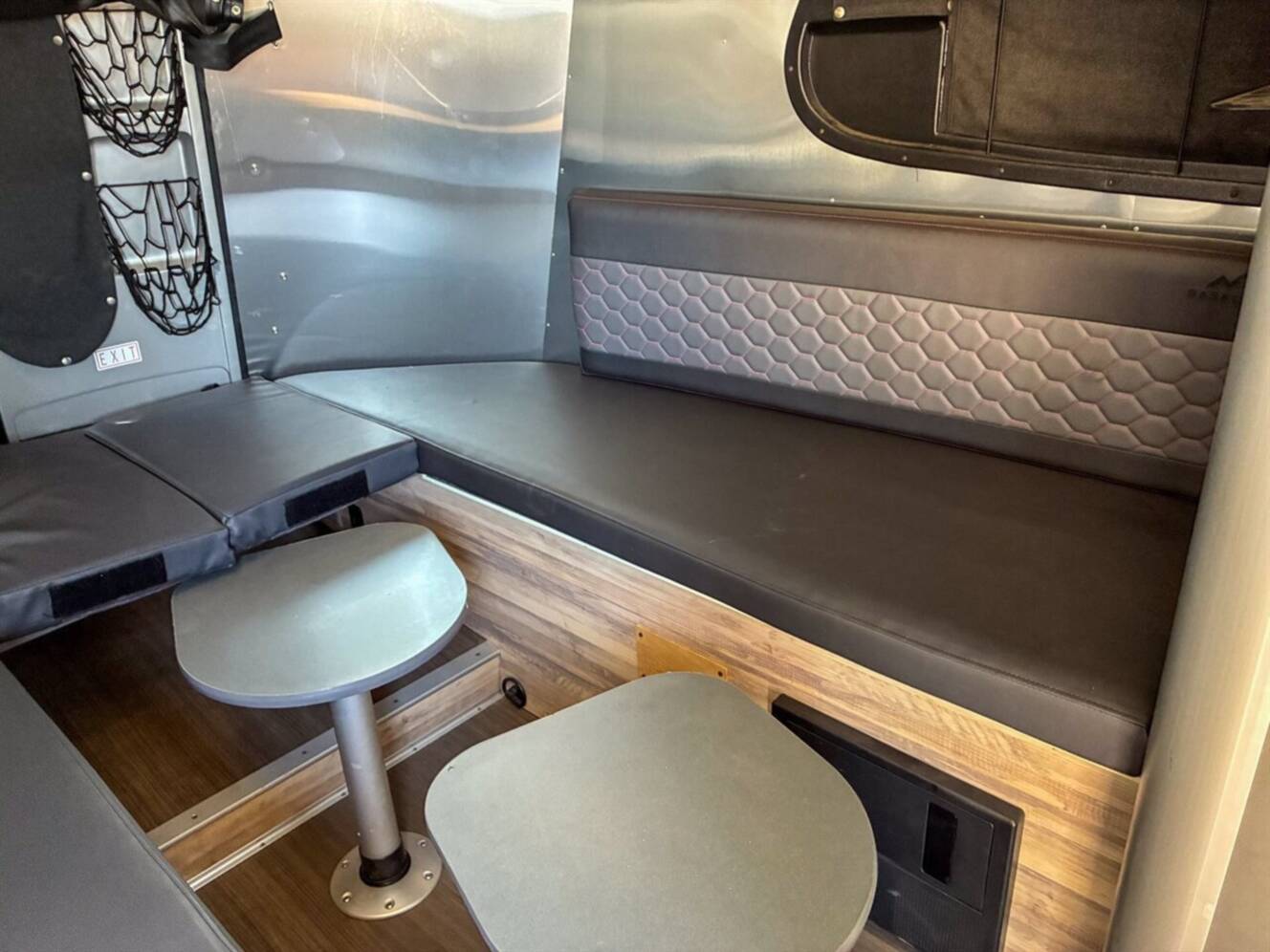 A photo of this 2017 Airstream Basecamp 16