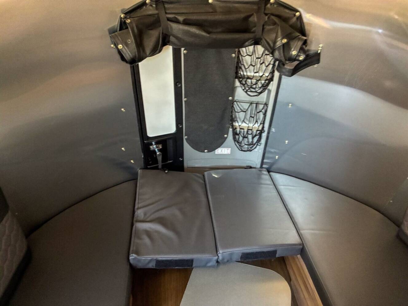 A photo of this 2017 Airstream Basecamp 16