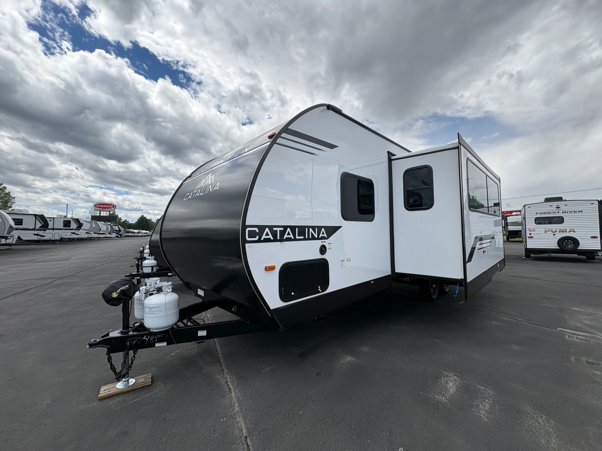 2026 Coachmen Catalina 261BHS in billings MT