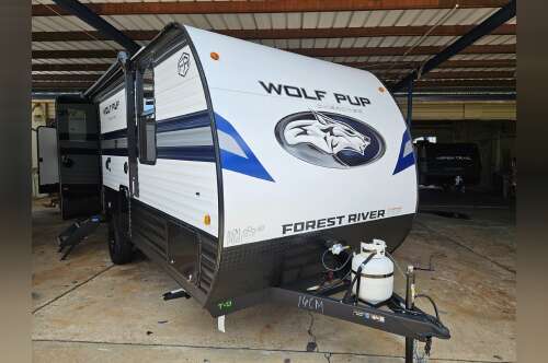 2027 Forest River Cherokee Wolf Pup 16CM in bossier city LA