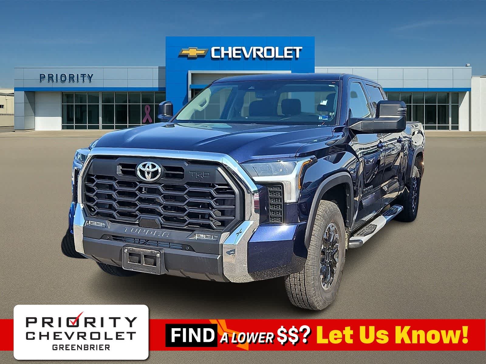 2024 TOYOTA TUNDRA in Chesapeake, VA