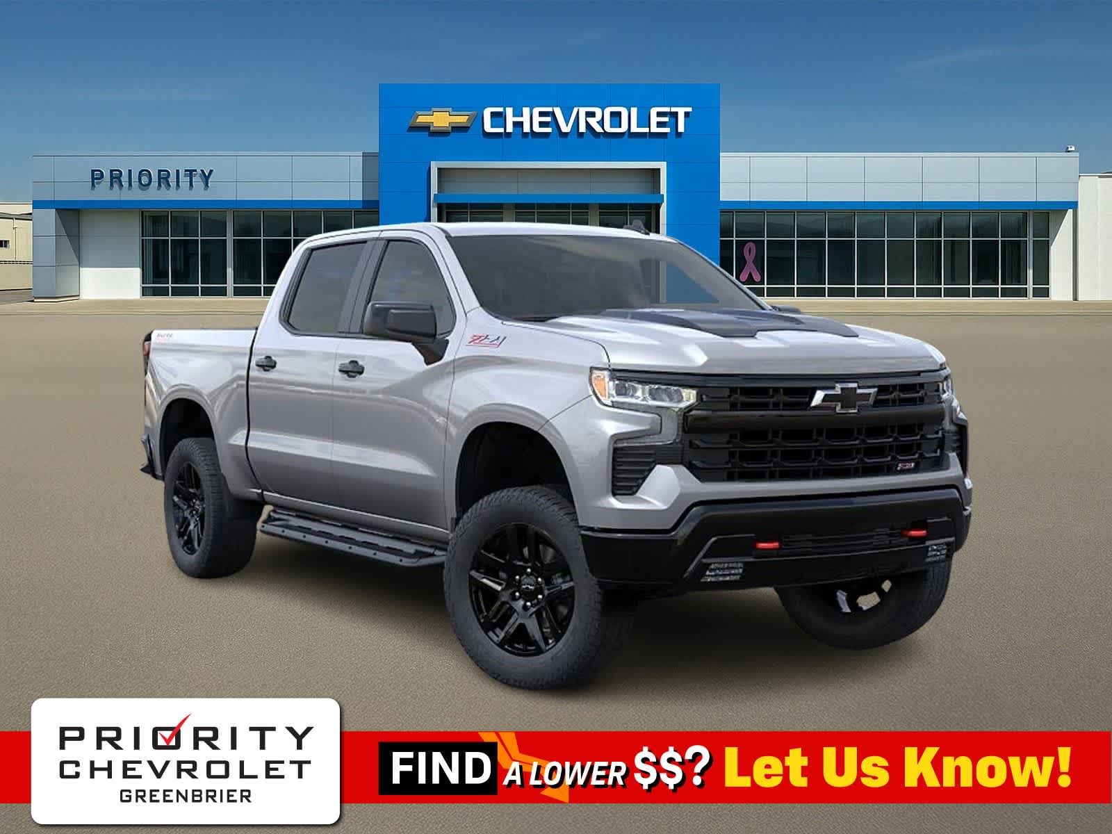 2026 CHEVROLET Silverado 1500 in Chesapeake, VA
