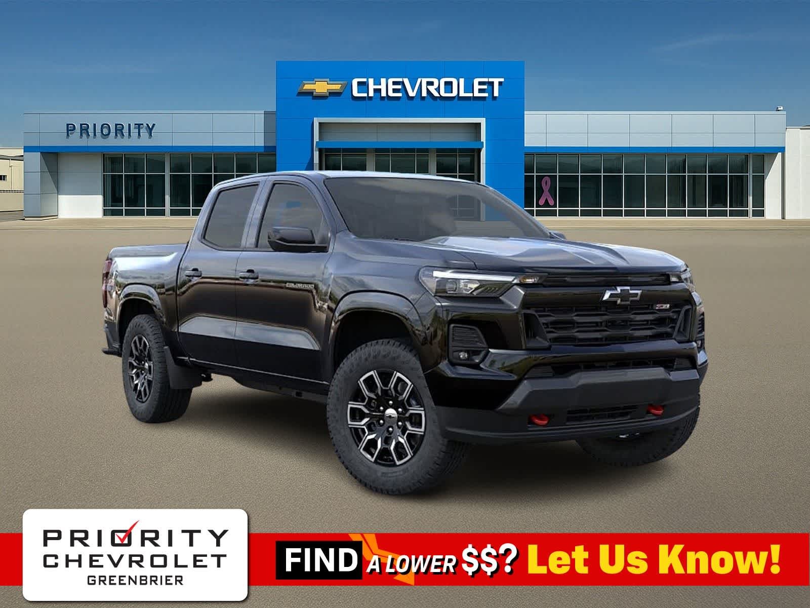 2026 CHEVROLET Colorado in Chesapeake, VA