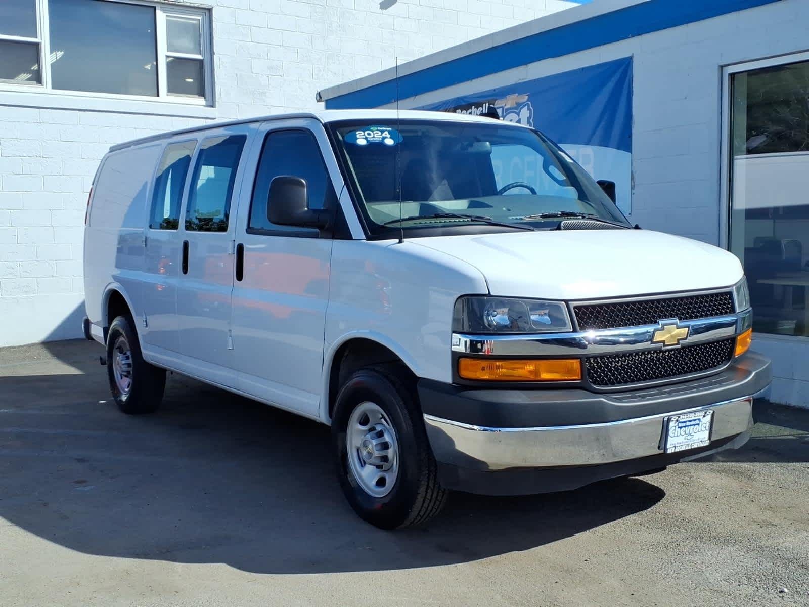 2024 CHEVROLET Express Cargo Van in New Rochelle, NY