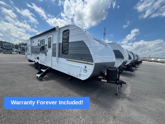2026 Forest River Wildwood X-Lite 263BHXL in jackson TN