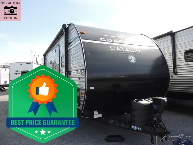 2026 Coachmen Catalina Legacy 293QBCK in salem VA