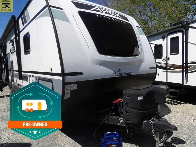 2022 Forest River Apex Ultra Lite 284BHSS in chesapeake VA