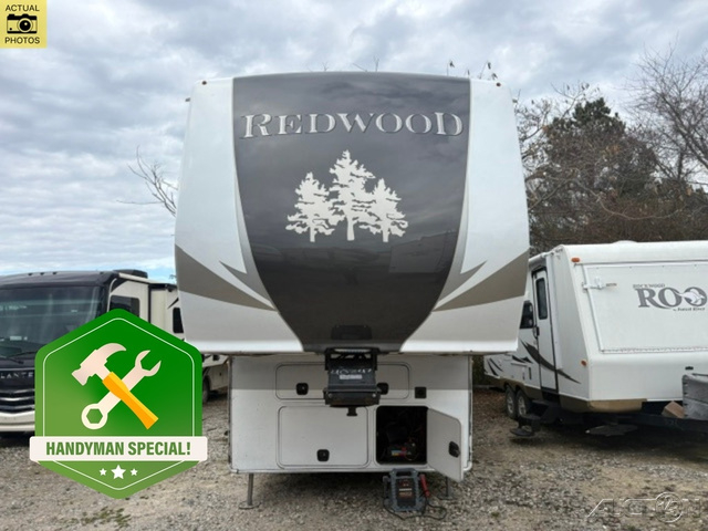 2021 Thor Motor Coach Redwood 4150RD in chesapeake VA