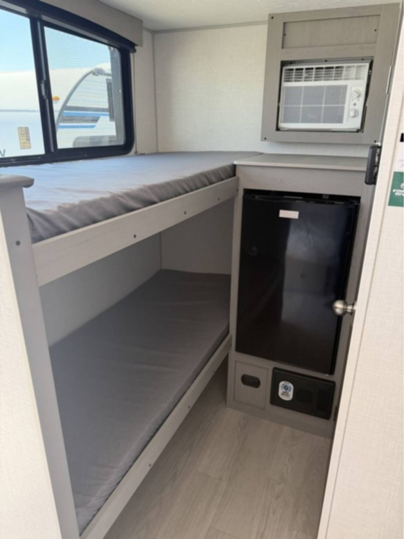 A photo of this 2026 Coachmen Clipper 3K Series 12BH