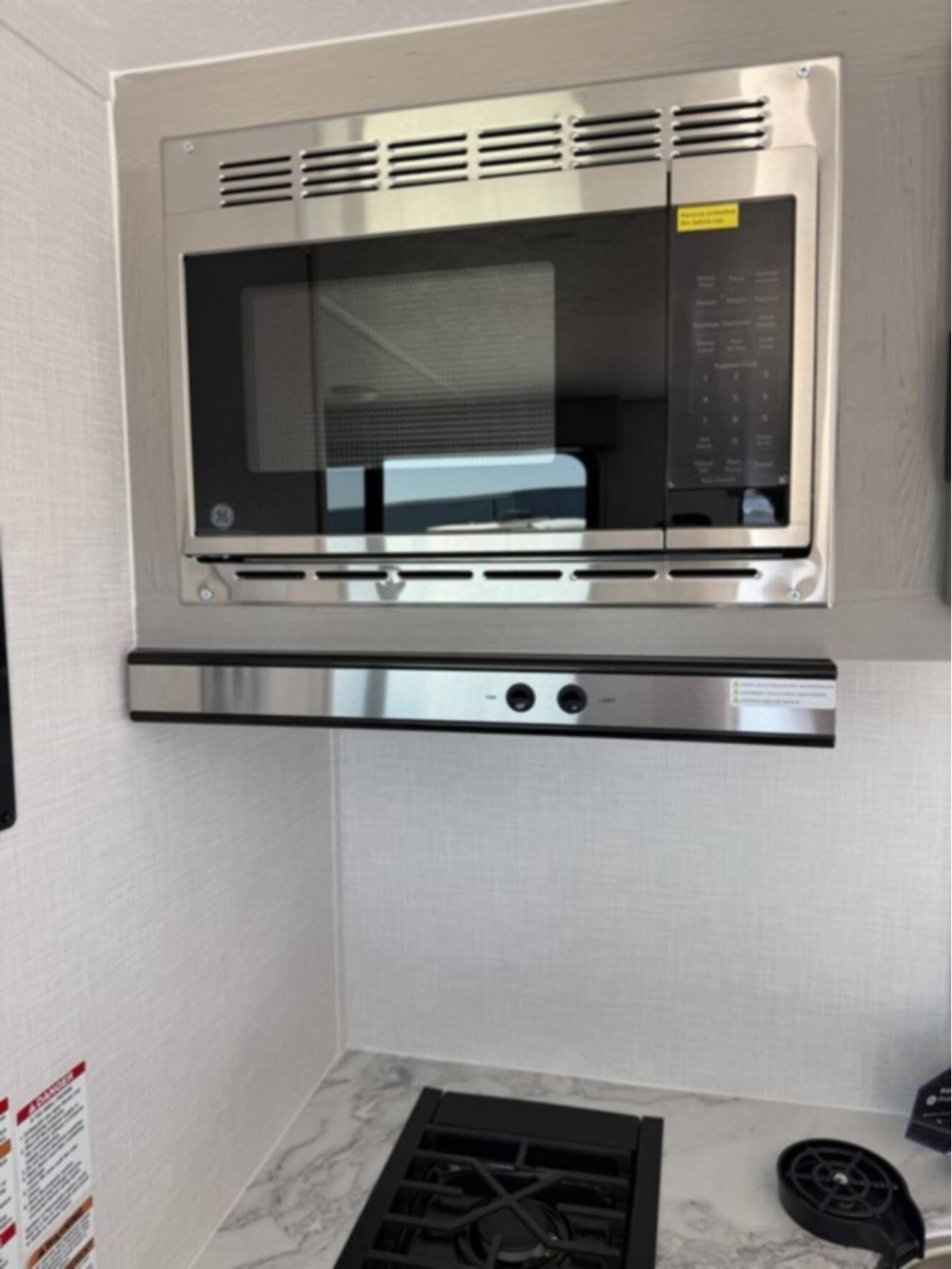 A photo of this 2026 Coachmen Clipper 3K Series 12BH