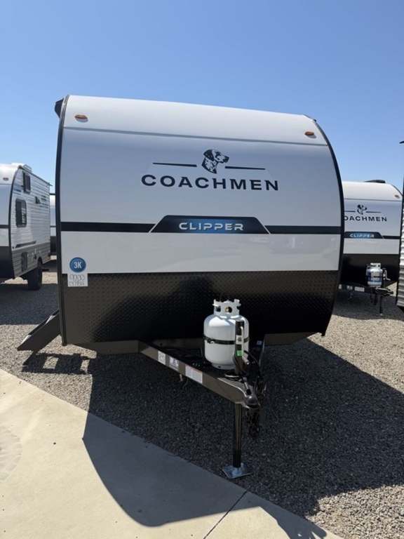2026 Coachmen Clipper 3K Series 12RD in los banos