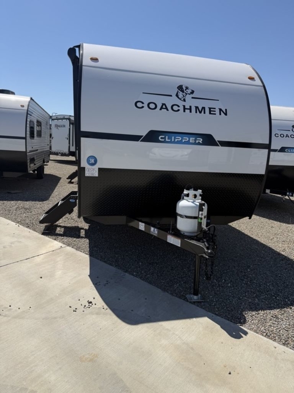 2026 Coachmen Clipper 3K Series 12RD RV