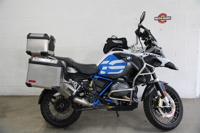 2018 BMW R 1200 GS ADVENTURE in Lakewood, CO