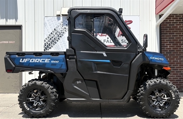 2022 CFMOTO U FORCE 1000 in sioux falls SD