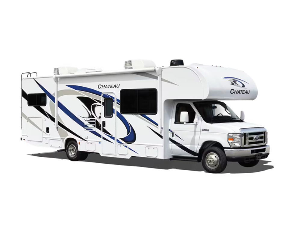 2023 Thor Motor Coach Chateau 27R in sparta TN