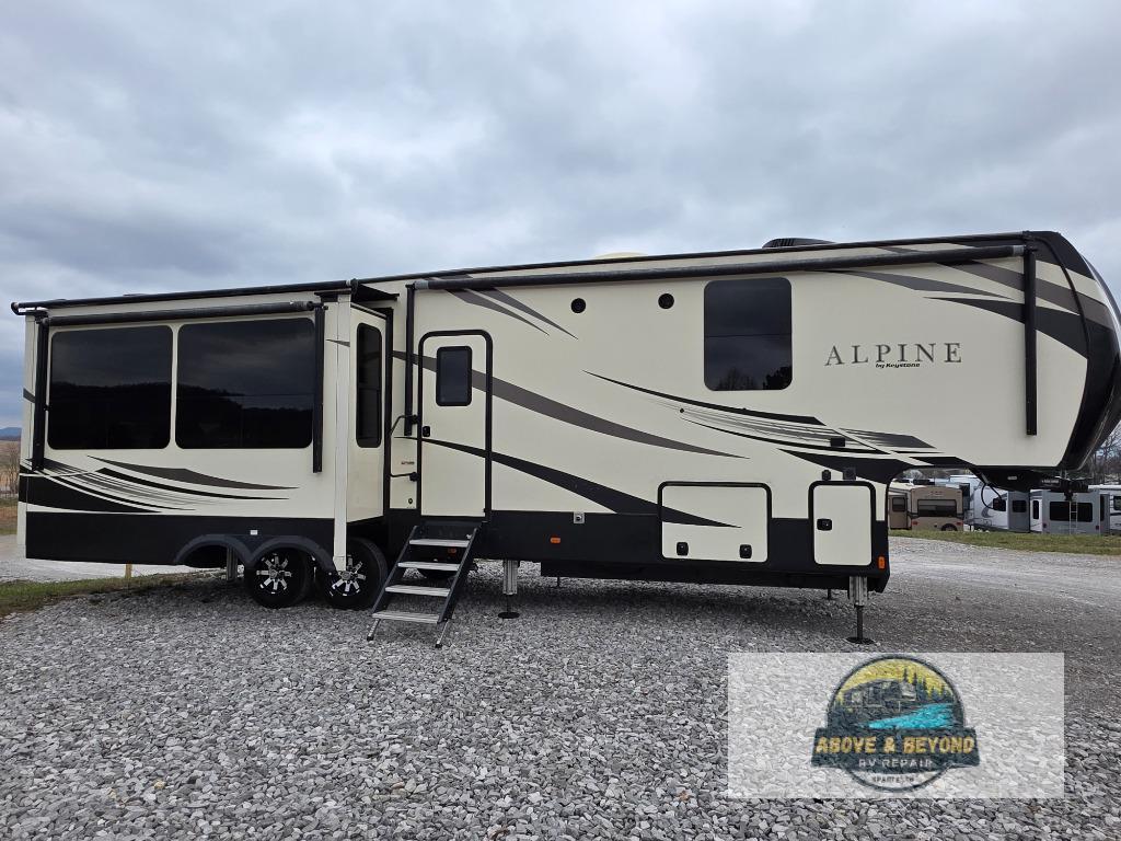 2019 Keystone Rv Alpine 3651RL in sparta TN