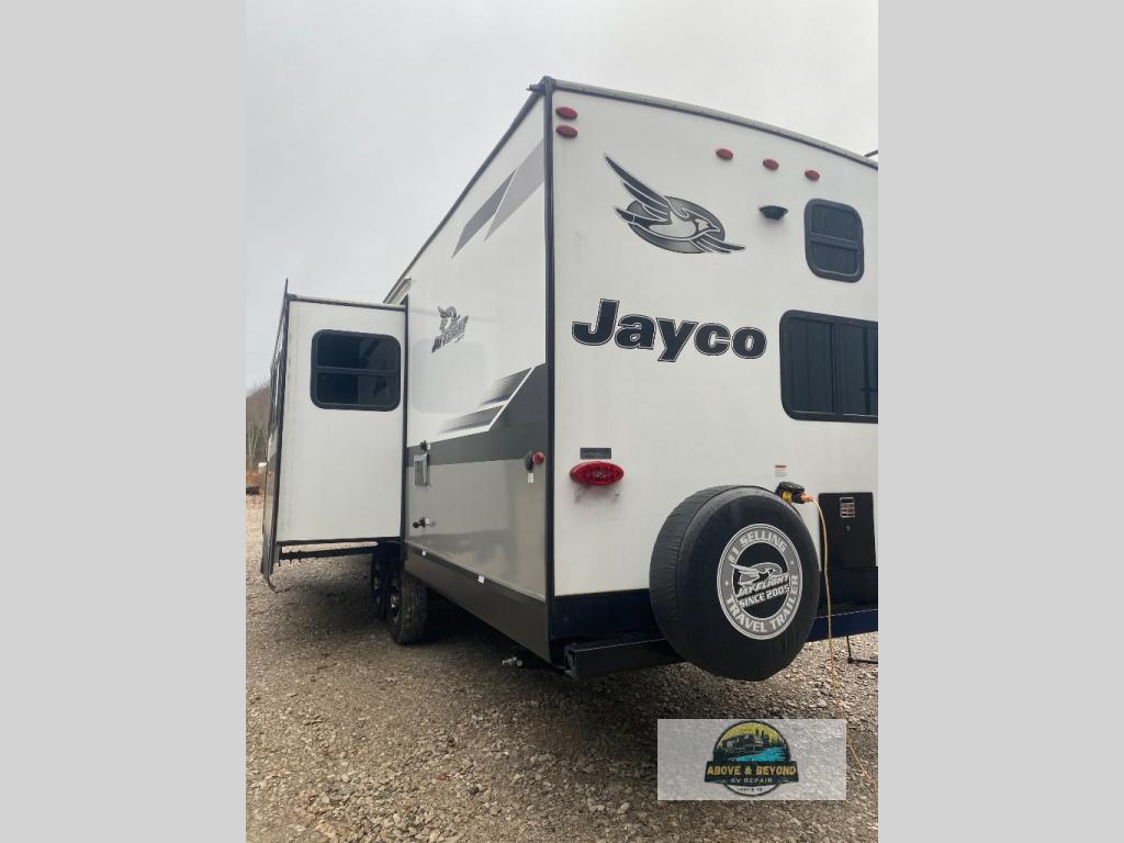 2022 Jayco Jay Flight 28BHS in sparta TN