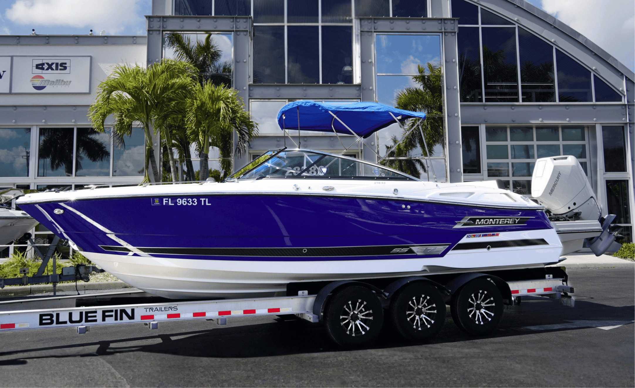 2023 Monterey 275SS 378 in bonita springs FL