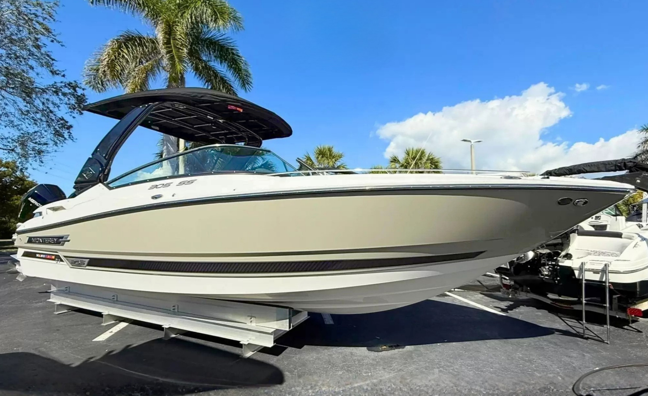 2024 Monterey 305SS 378 in bonita springs FL