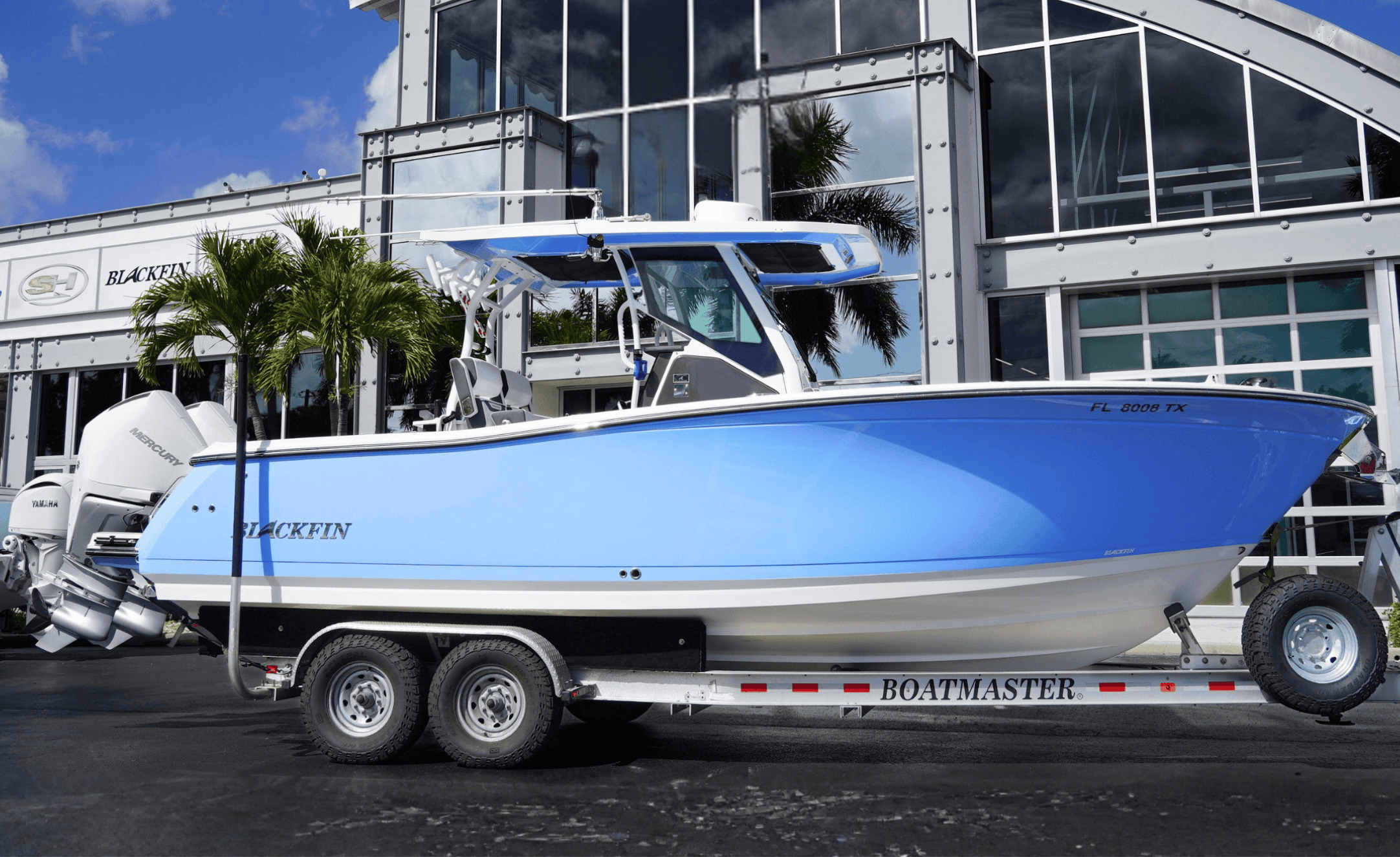 2025 Blackfin 272CC in bonita springs FL