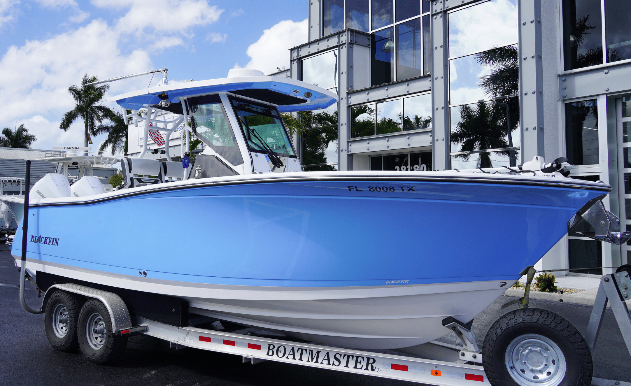 2025 Blackfin 272CC in bonita springs FL