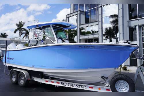 2025 Blackfin 272CC in bonita springs FL