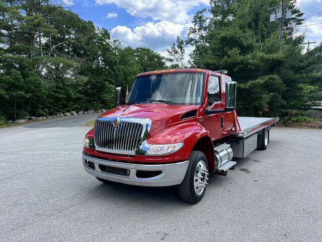 2022 INTERNATIONAL MV607 in Upton, MA