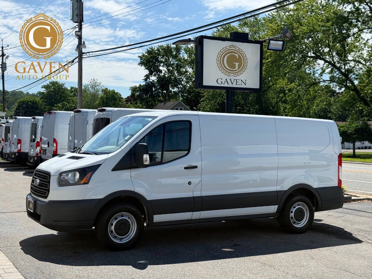 2018 FORD Transit in Kenvil, NJ