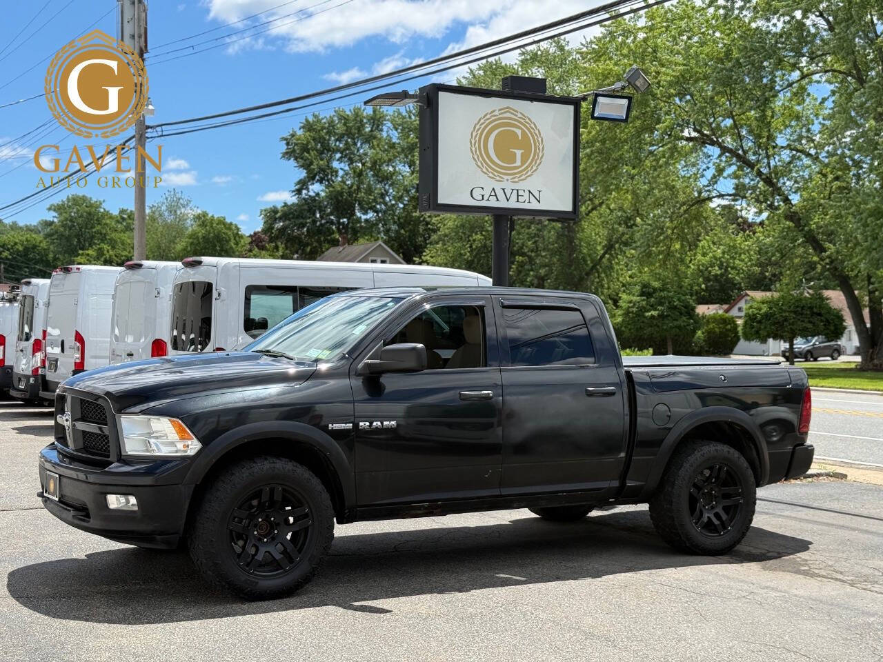 2009 DODGE Ram 1500 in Kenvil, NJ